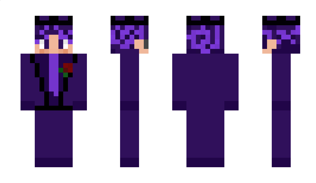 MedianArt_Gaming Minecraft Skin