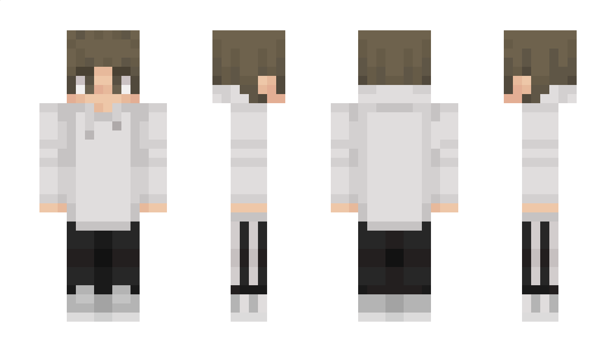 XXilou4 Minecraft Skin