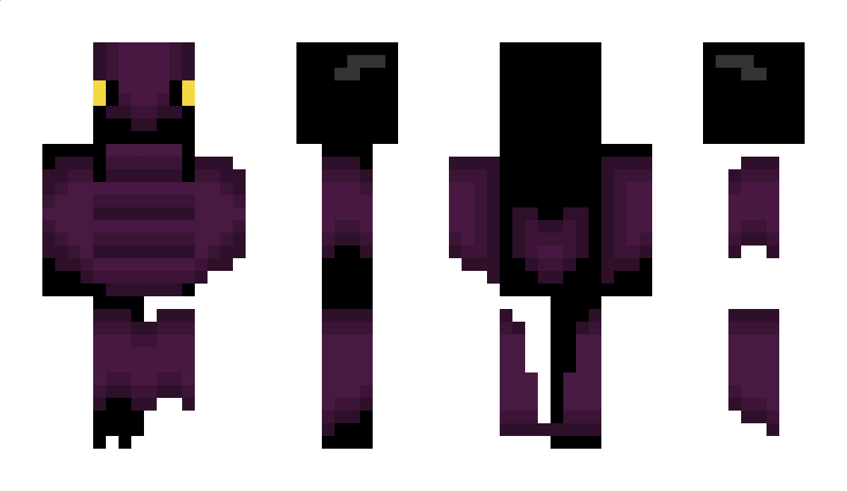 Poopmama Minecraft Skin