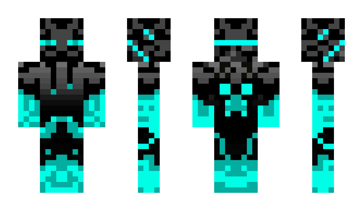 Uchiah Minecraft Skin