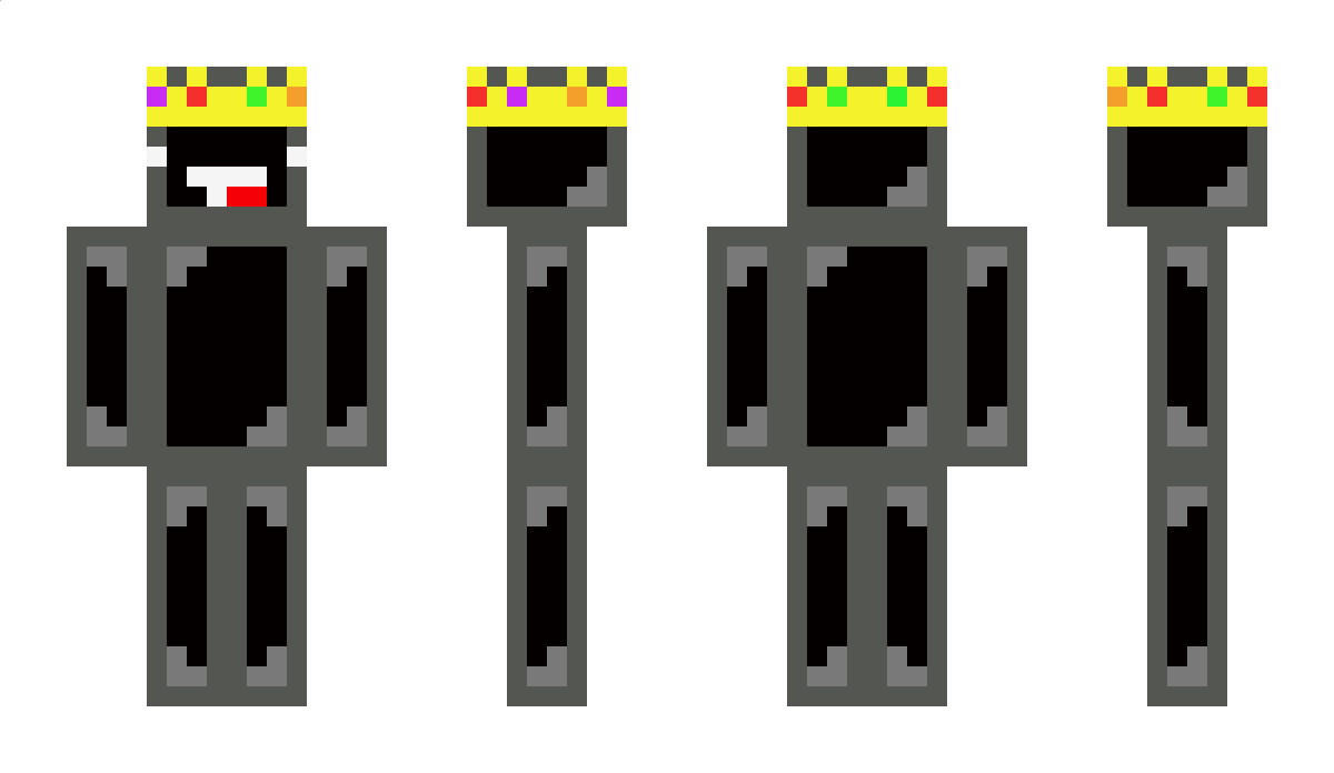 okay_xavier Minecraft Skin