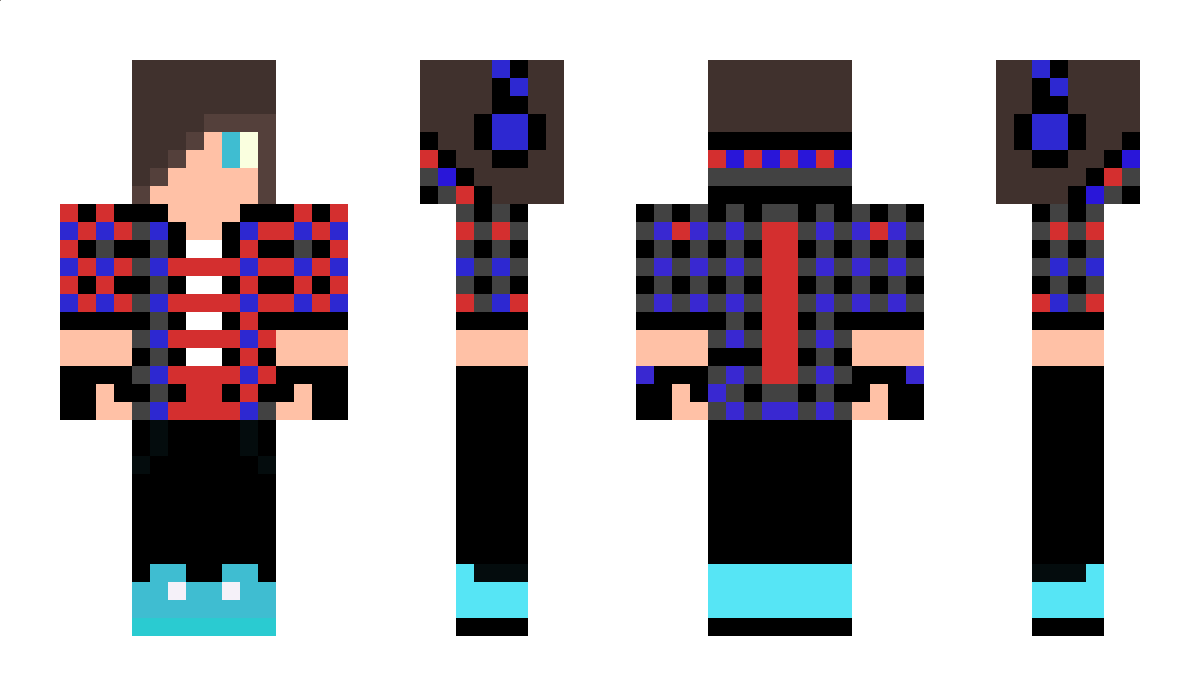 Carmiko Minecraft Skin