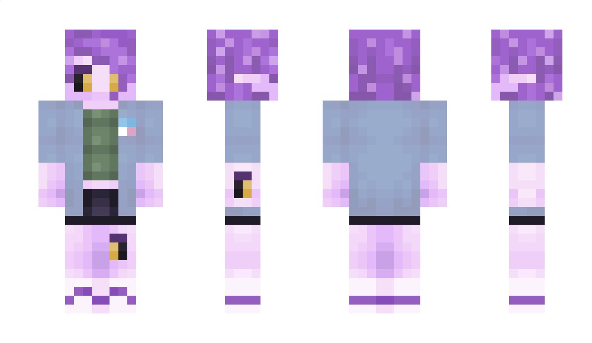 lanahex Minecraft Skin