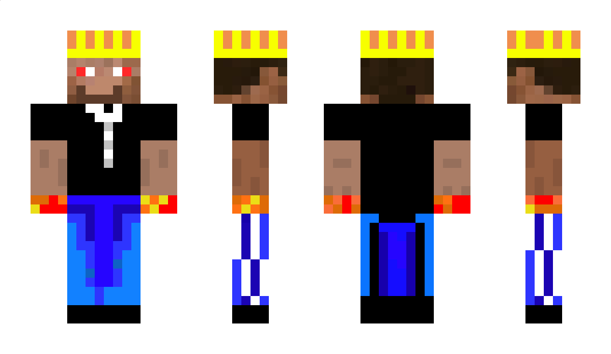 MazerOP Minecraft Skin