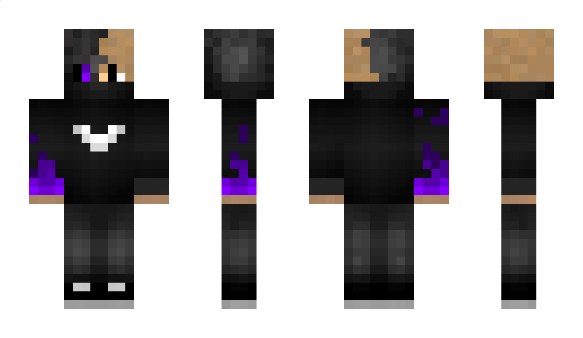 cyberlemon Minecraft Skin