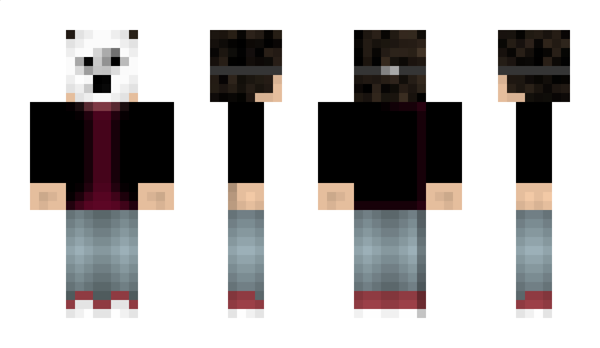 Neighbour Minecraft Skin