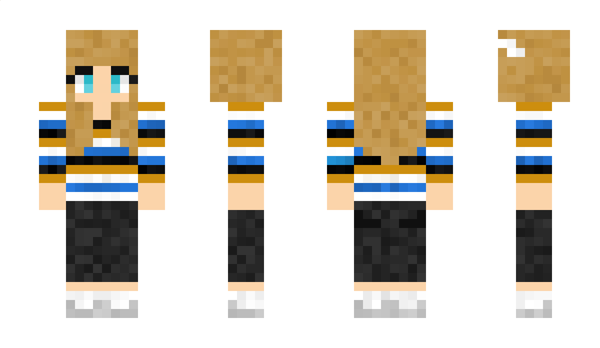 Micholly Minecraft Skin