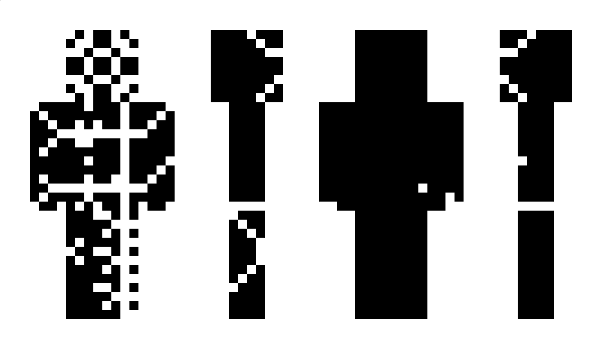 NOPERGIFT Minecraft Skin