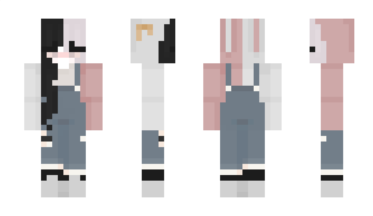 krolewna Minecraft Skin