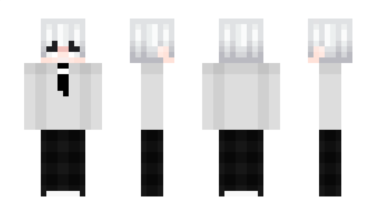 o0Anxiety Minecraft Skin