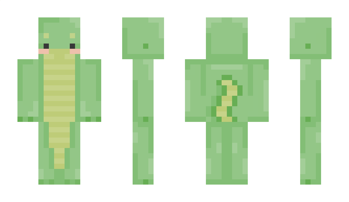 JeffreySnake Minecraft Skin