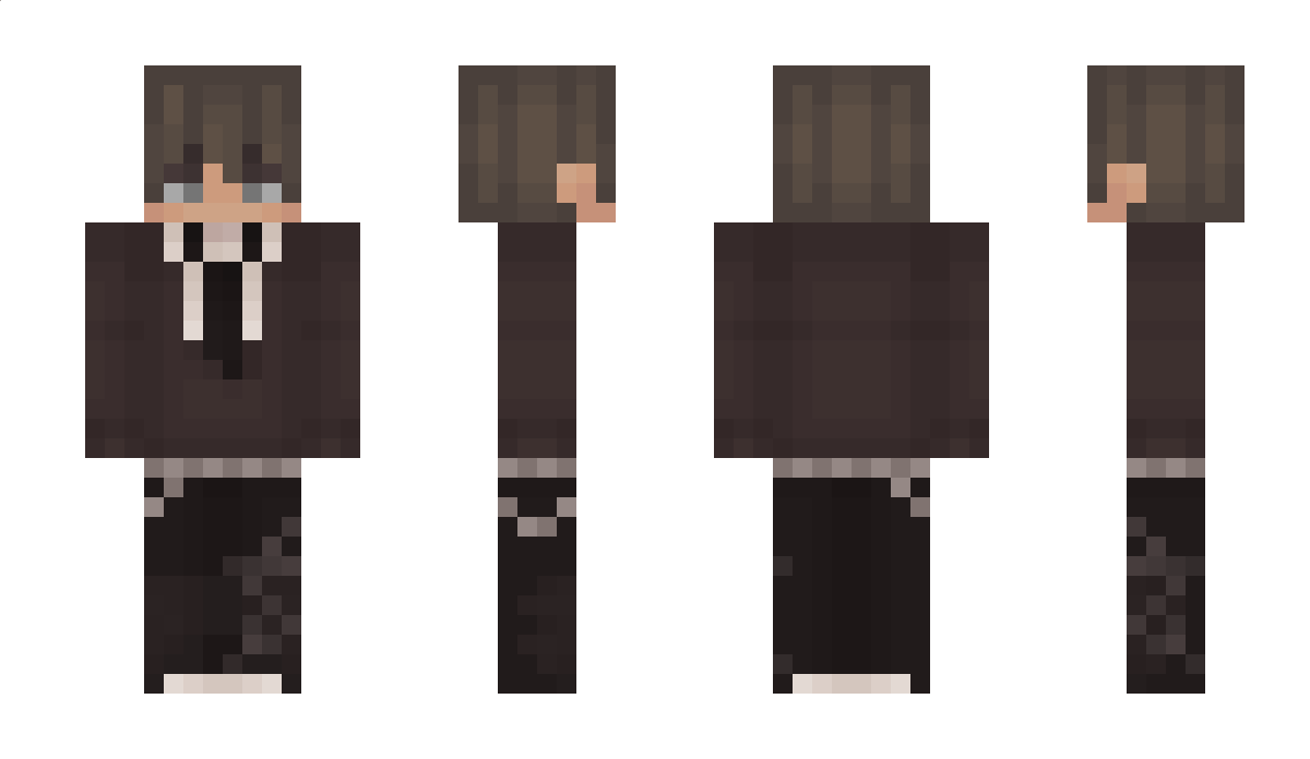 ImNexusYT Minecraft Skin