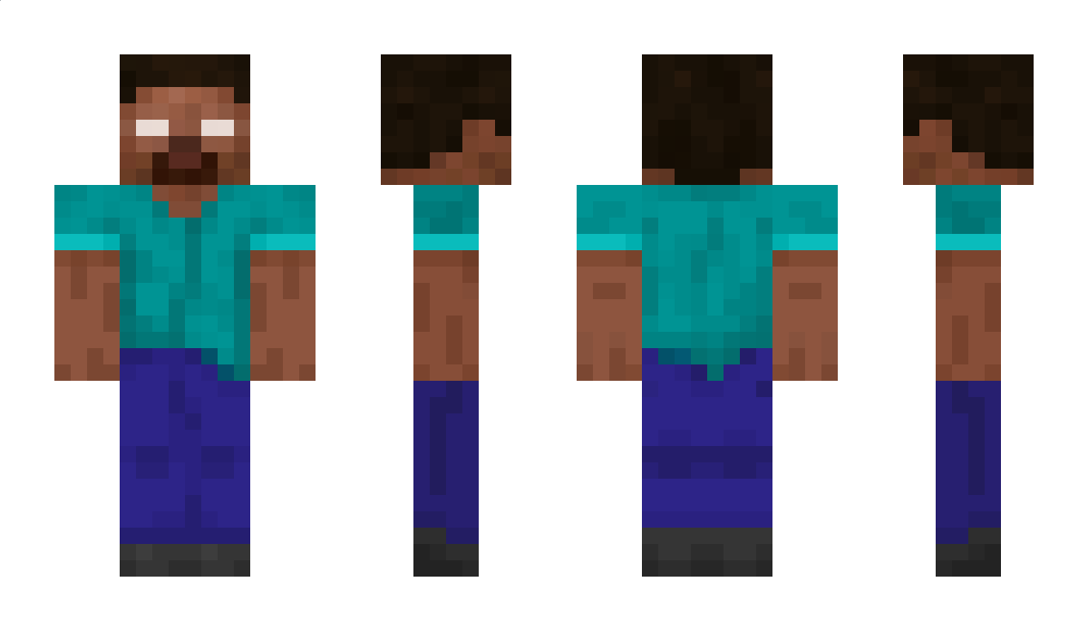PopularLonerHoop Minecraft Skin