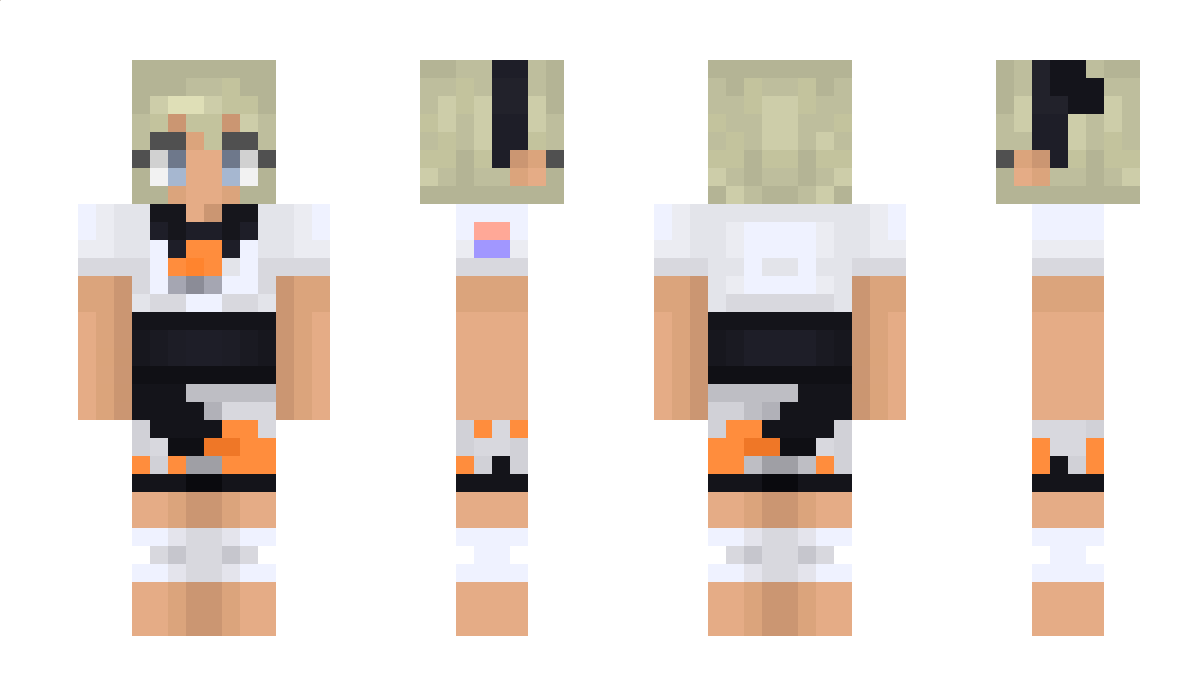 Aifh Minecraft Skin