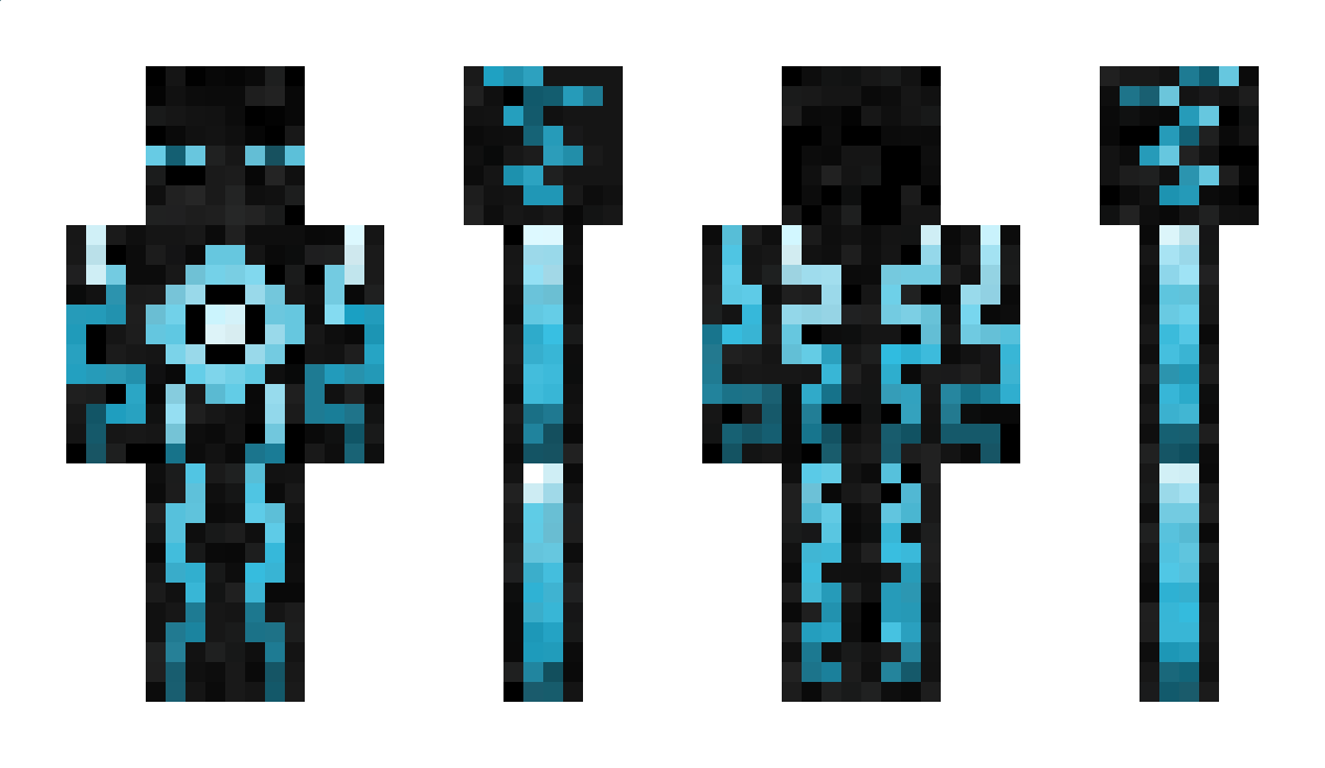 Harktal Minecraft Skin