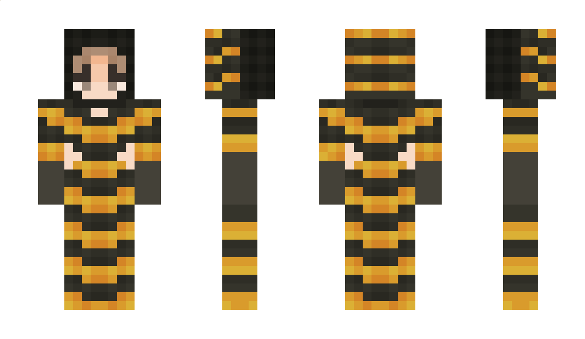 Bethant_ Minecraft Skin