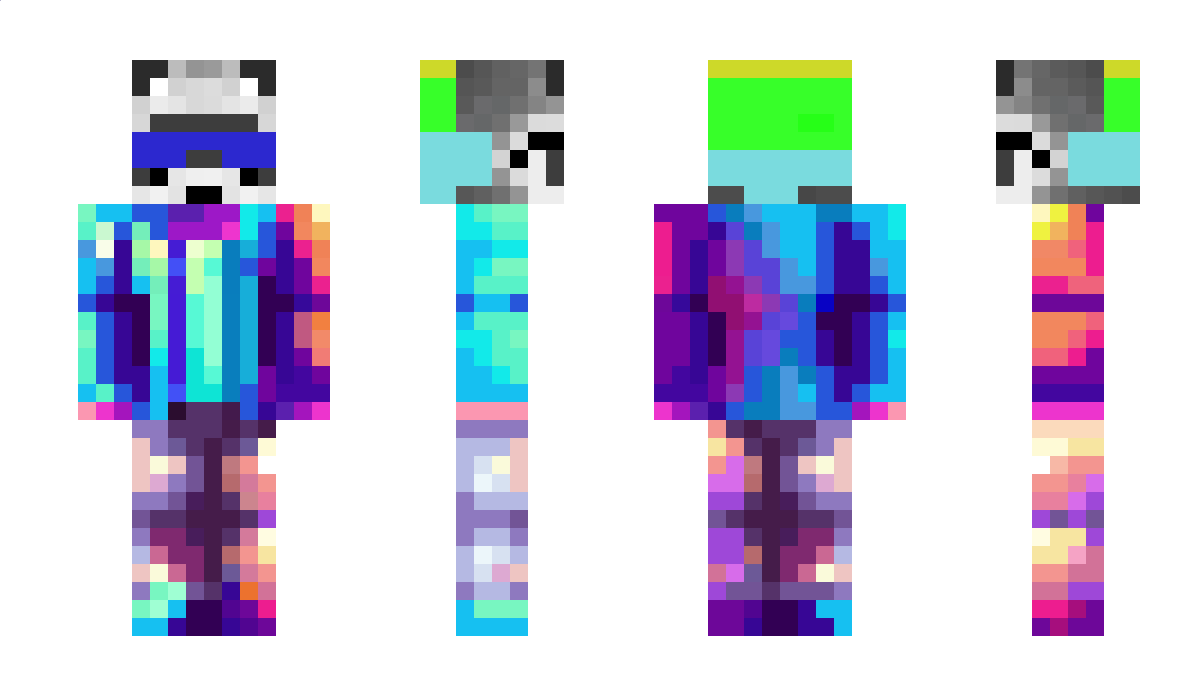 CebronTiger57 Minecraft Skin