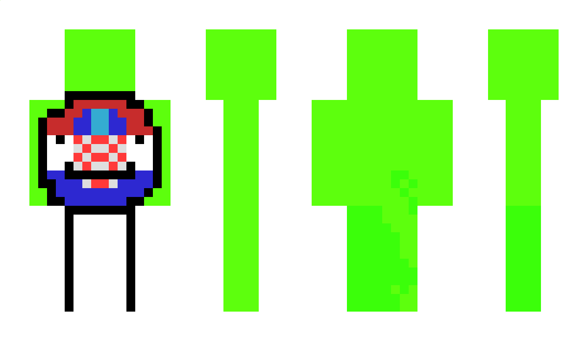 Jezzo2 Minecraft Skin