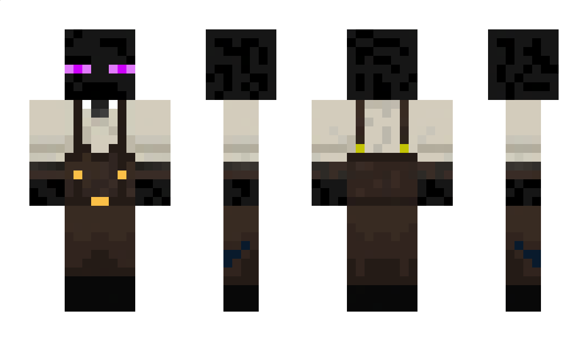 DaVink Minecraft Skin