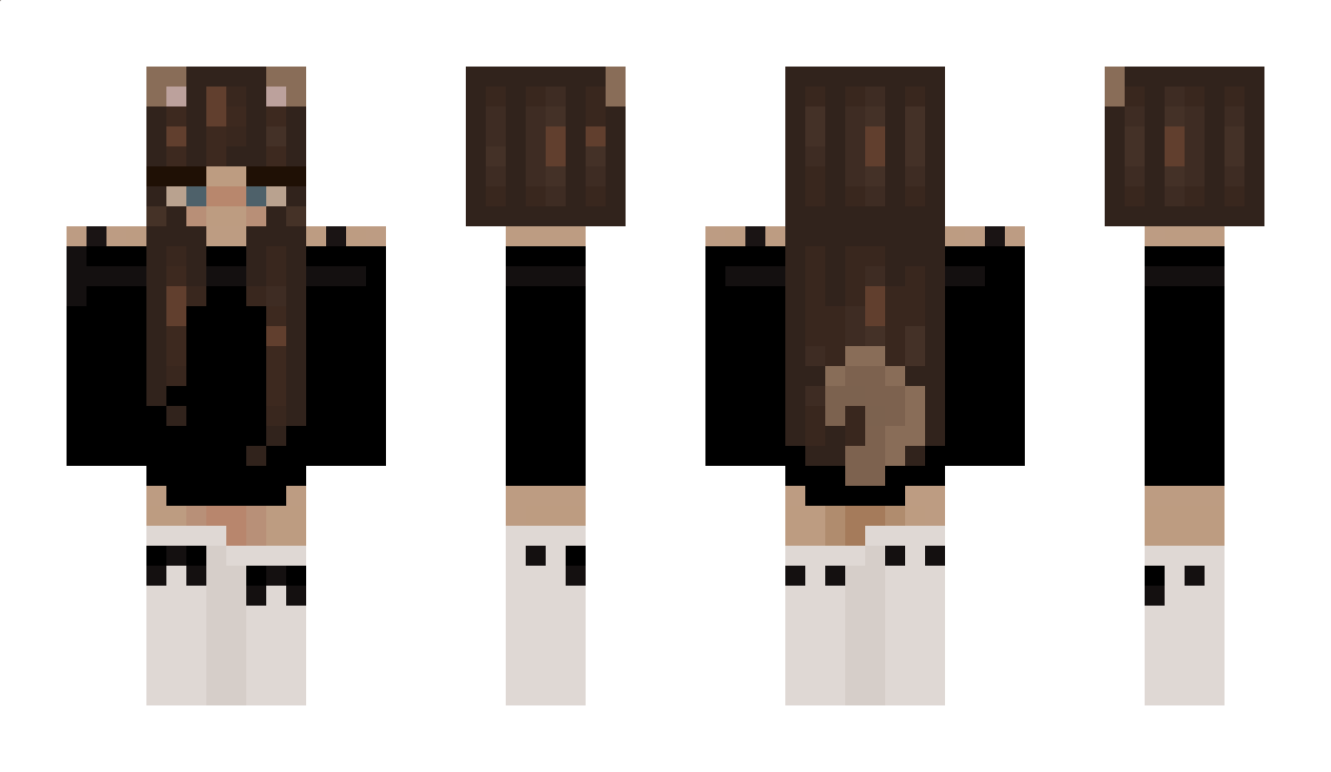 sodapopfizzi Minecraft Skin