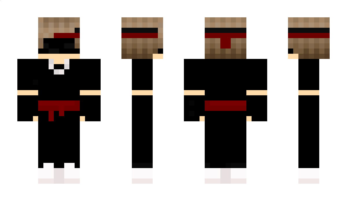 Klug3 Minecraft Skin