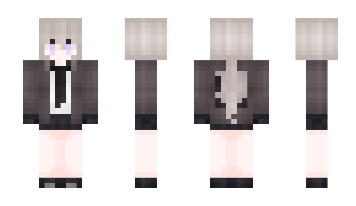 Sargasso Minecraft Skin