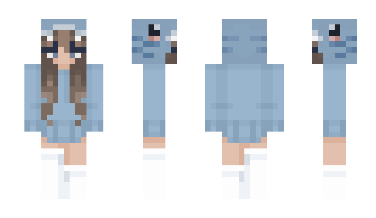 isthisook Minecraft Skin