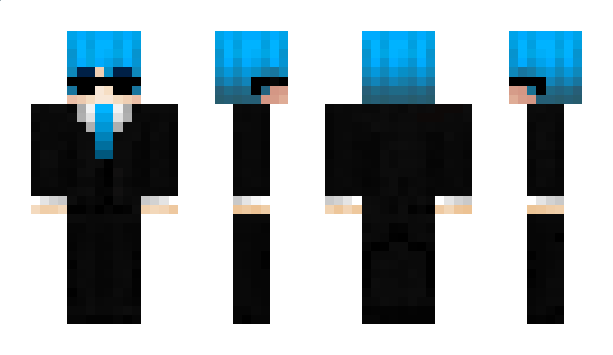 Pabello Minecraft Skin