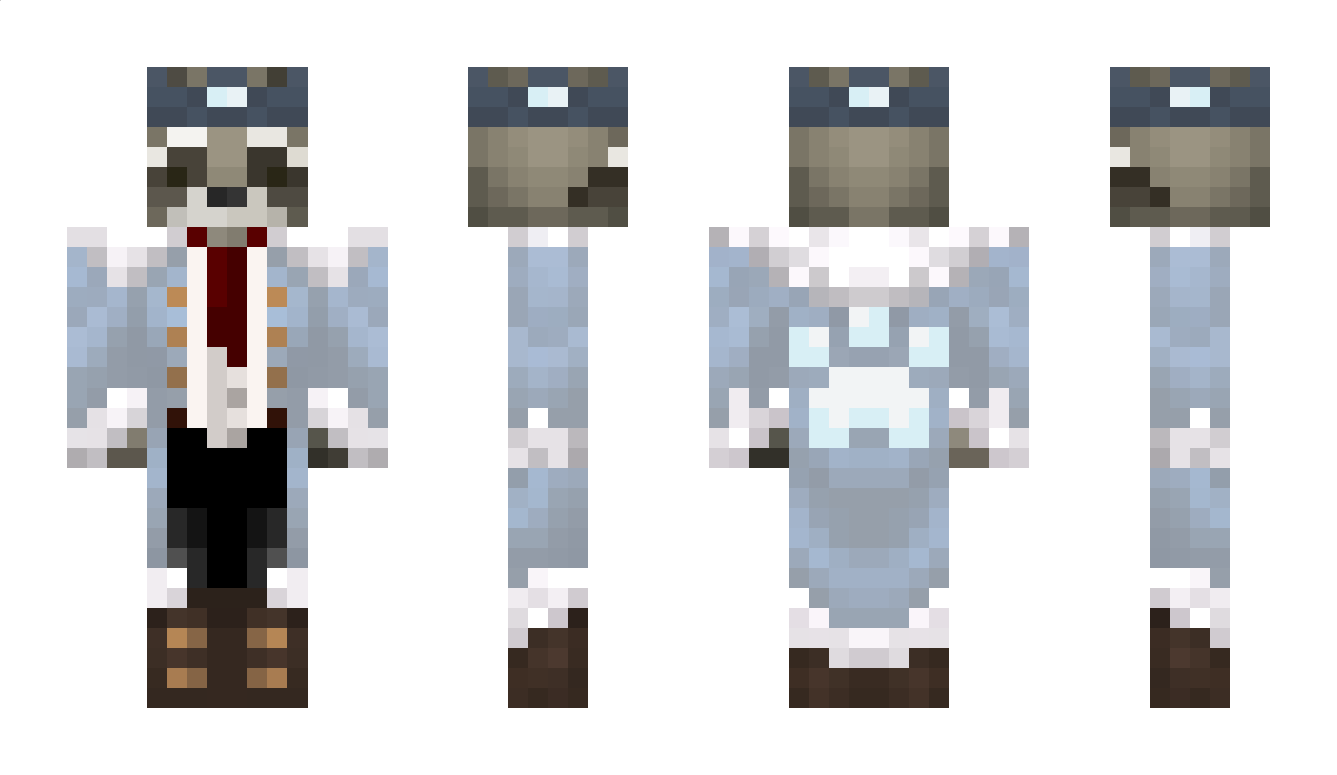 TheKalkos Minecraft Skin