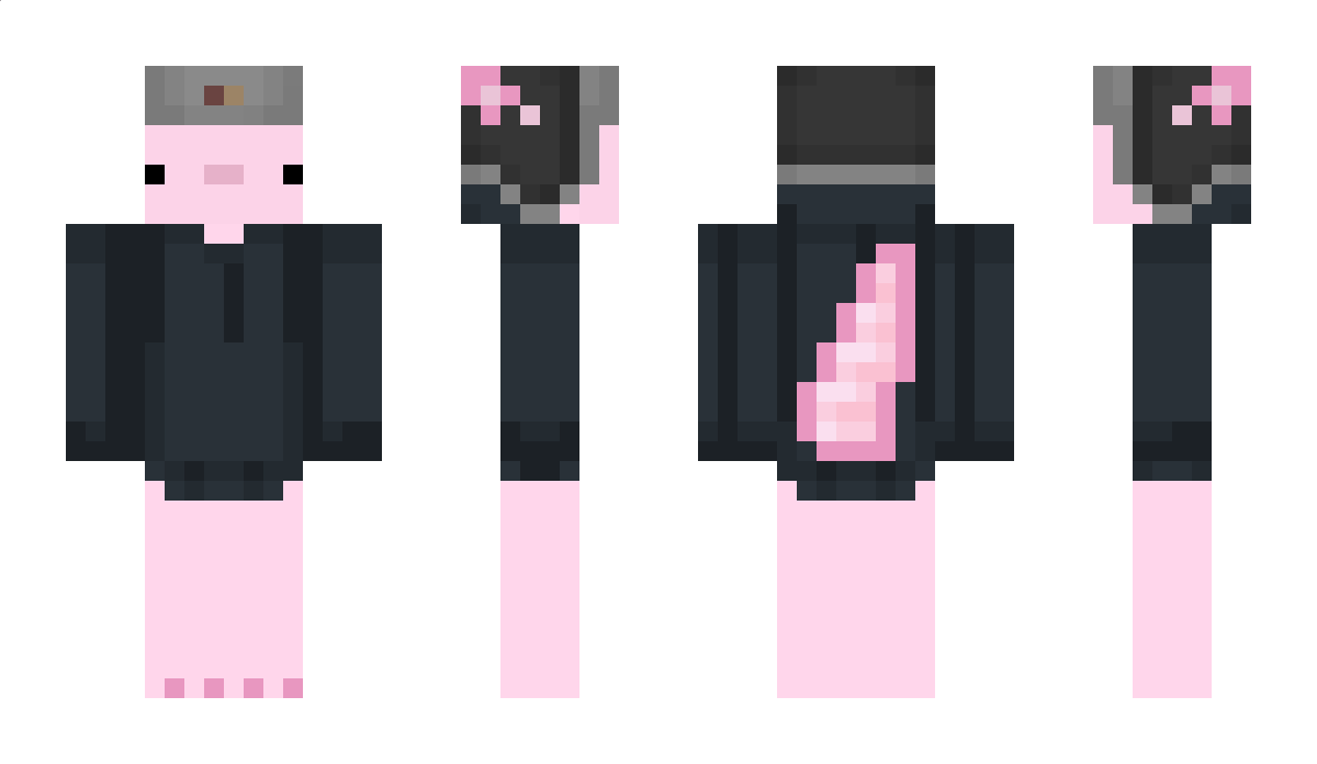 timitimstar Minecraft Skin