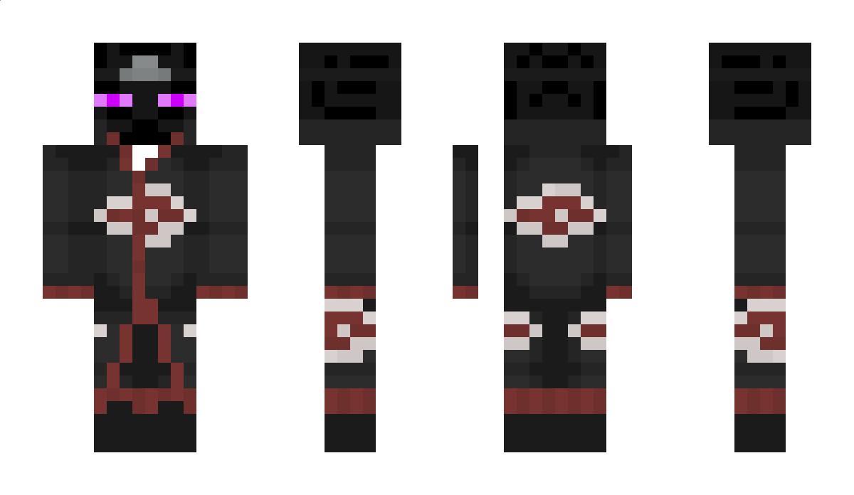 JngMaow Minecraft Skin