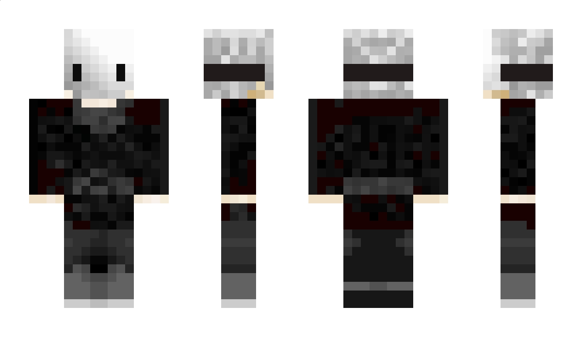 ledmatrix1 Minecraft Skin