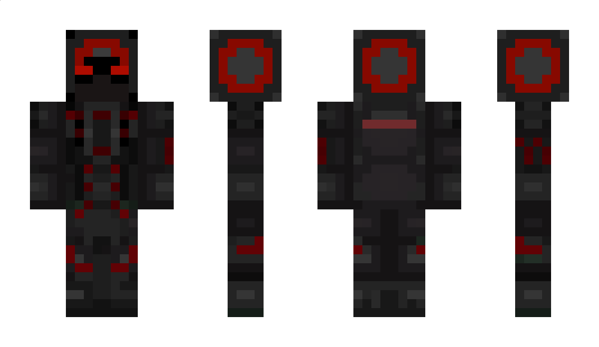 DemonNinja Minecraft Skin