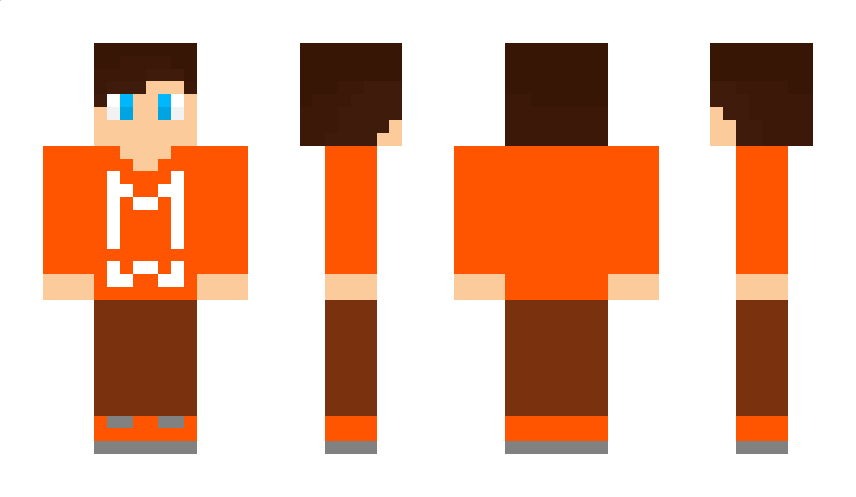 Milizzo Minecraft Skin