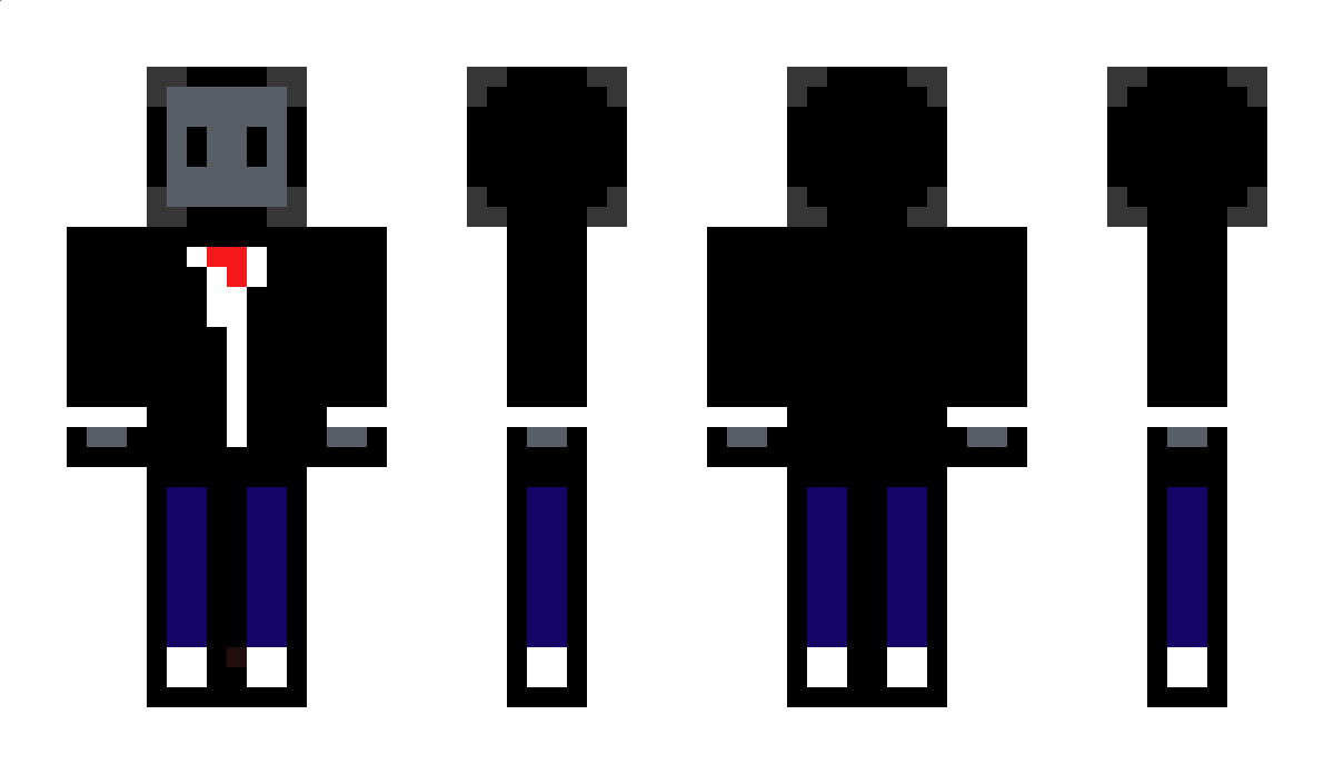 JeannetteundTom Minecraft Skin