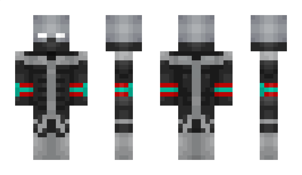 _Zeroq Minecraft Skin