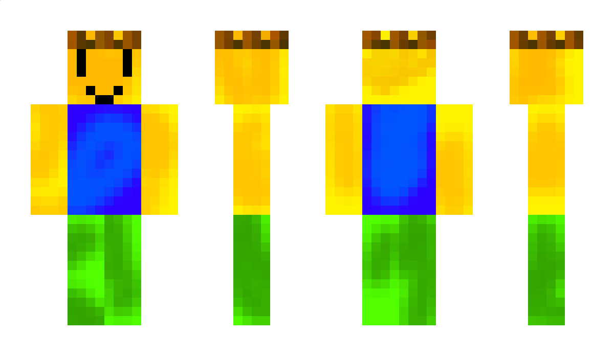 YTI_Trio1 Minecraft Skin