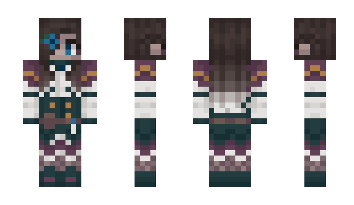 FallenFaeble Minecraft Skin