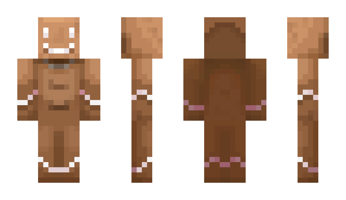 Straight_G_4456 Minecraft Skin