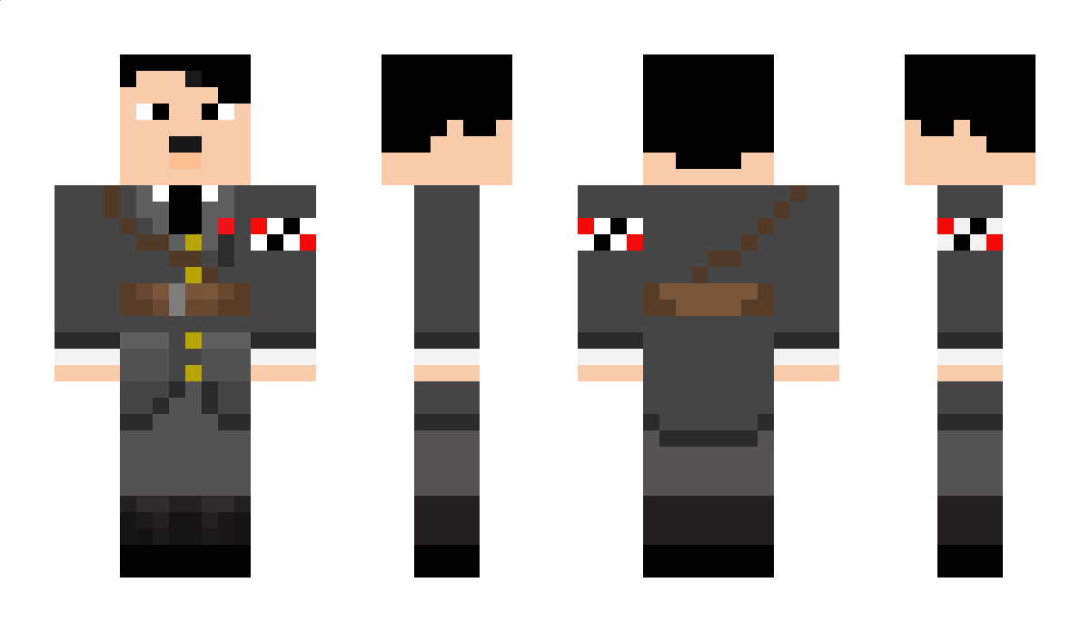 LikelyCheating Minecraft Skin