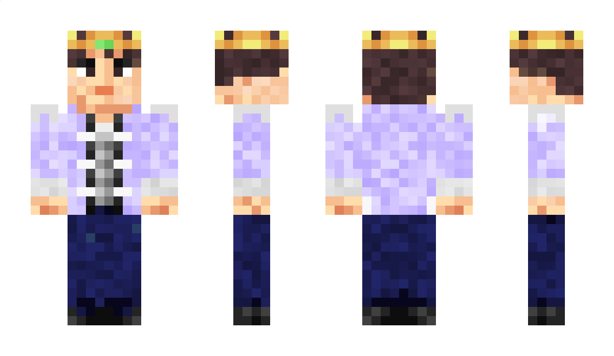 TheIceKing Minecraft Skin