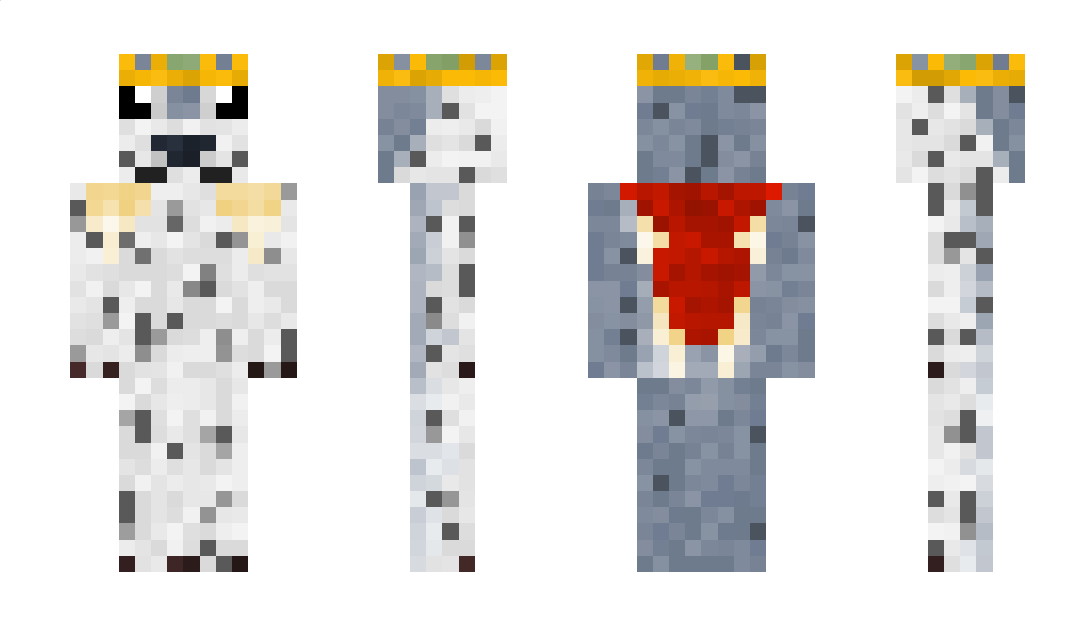 drakelberry Minecraft Skin