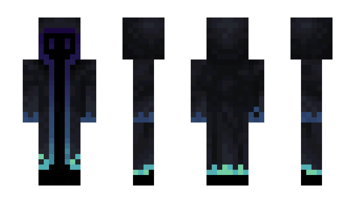 MiniNIKKITO Minecraft Skin