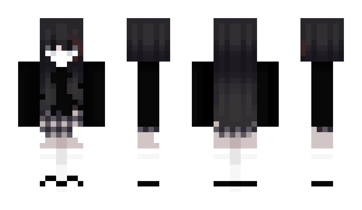 wkadk Minecraft Skin