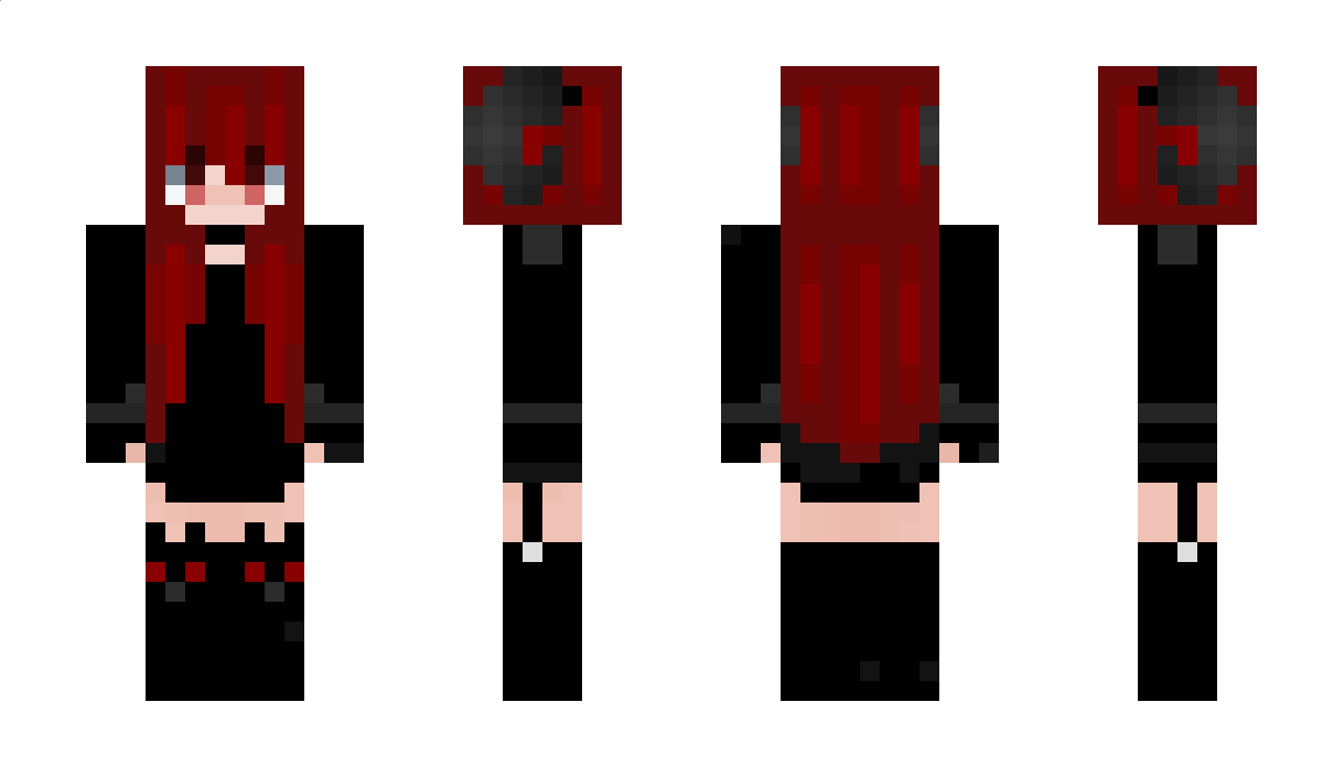 ERENBYKS Minecraft Skin