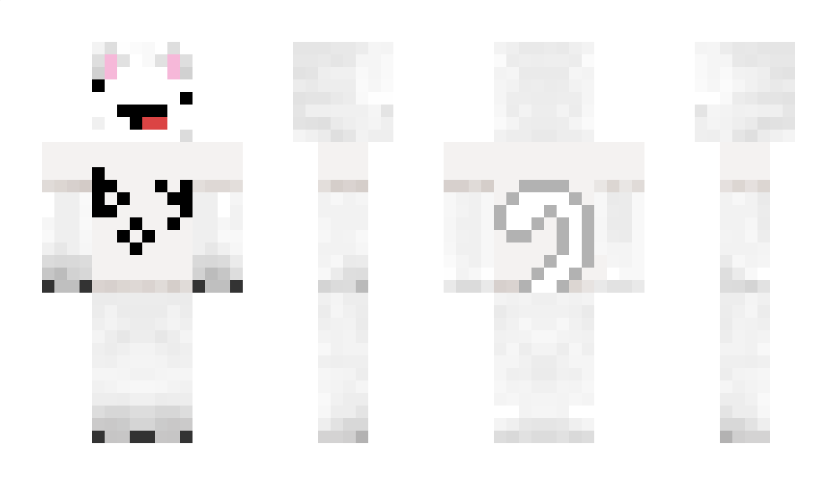RodKin Minecraft Skin