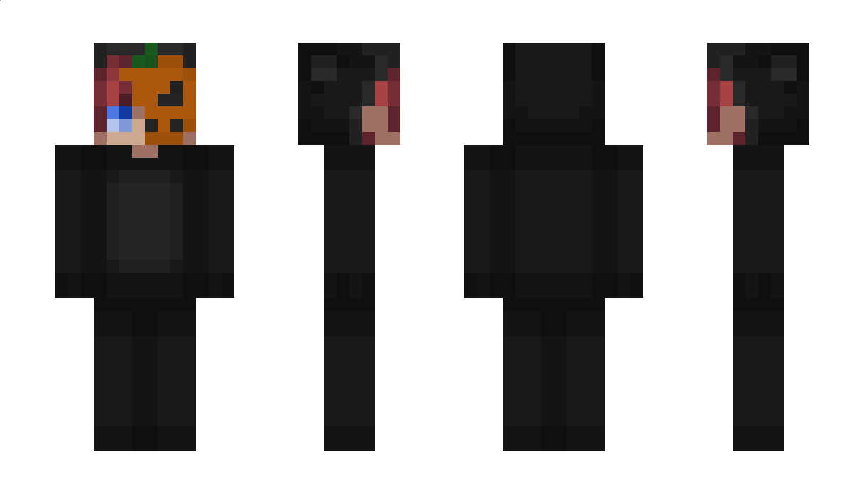 Gothhic Minecraft Skin