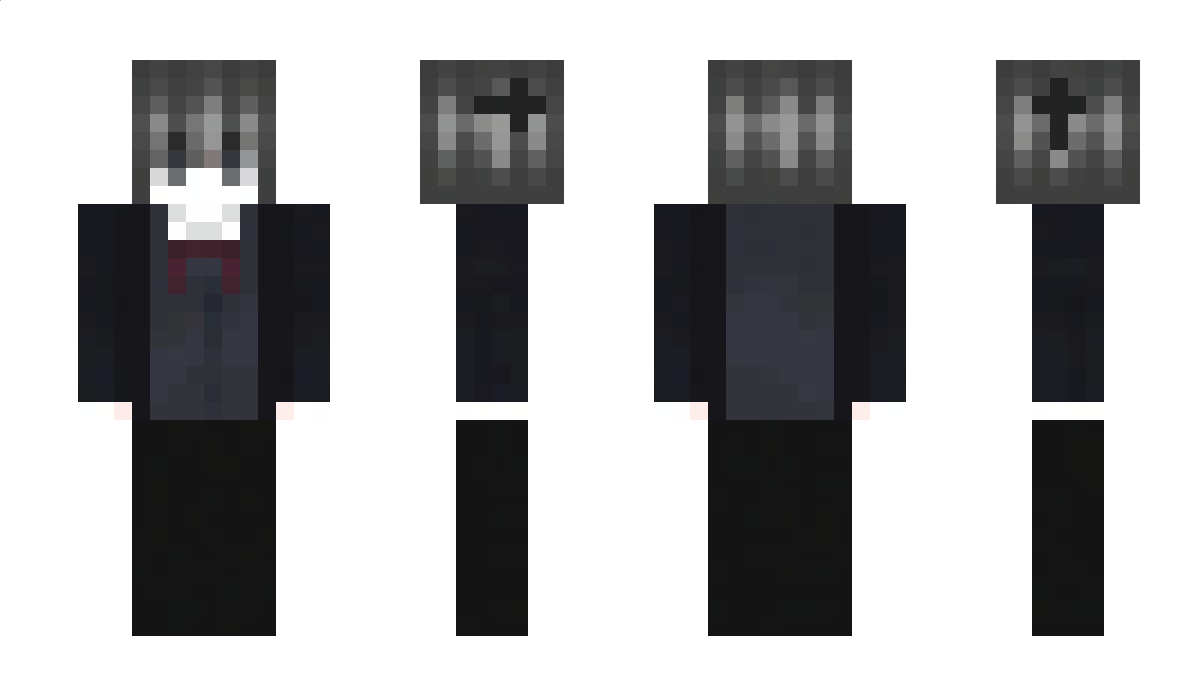14vs Minecraft Skin