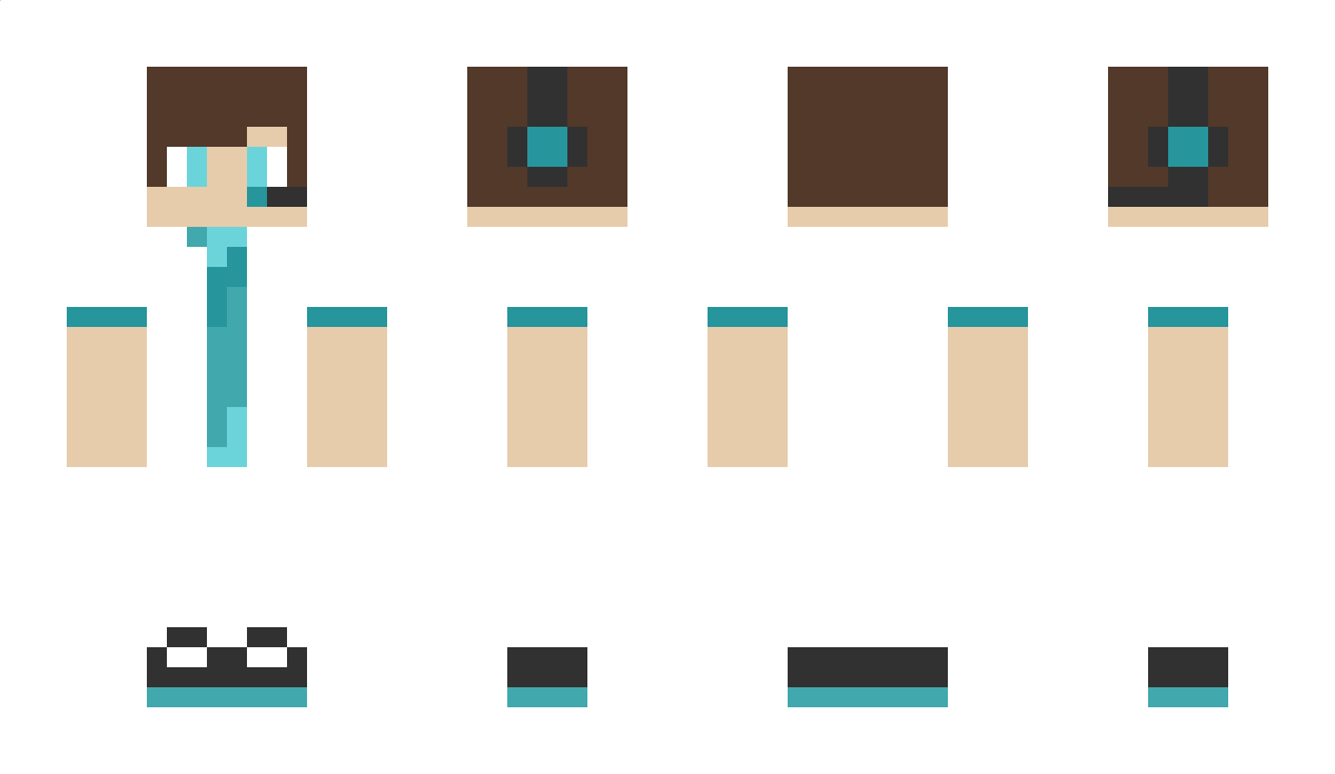 ItzRayanis Minecraft Skin