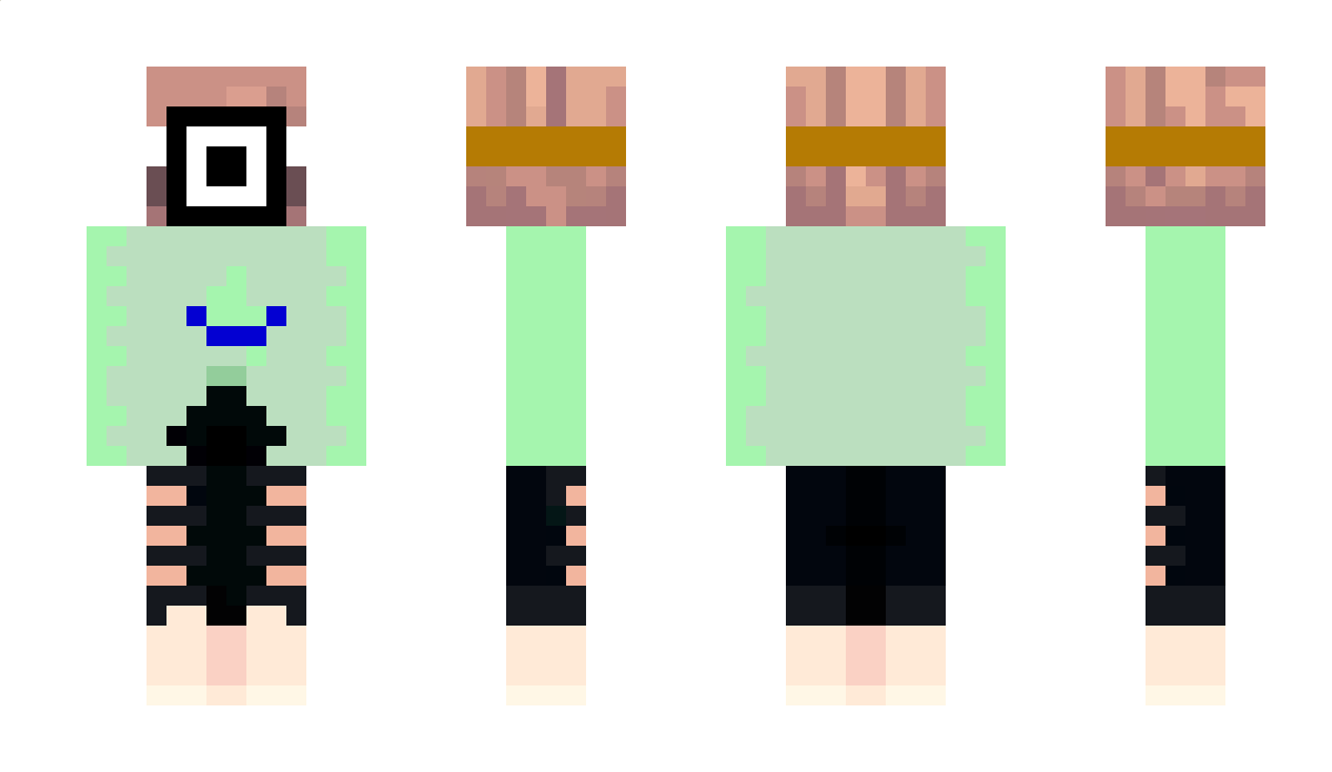 whosnav Minecraft Skin